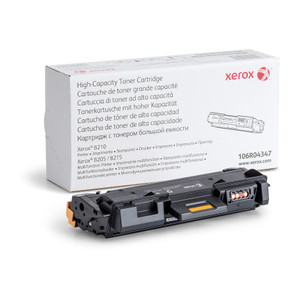 XEROX 106R04347 Toner Cartridge, High-Capacity, Yield: 3,000 Pages