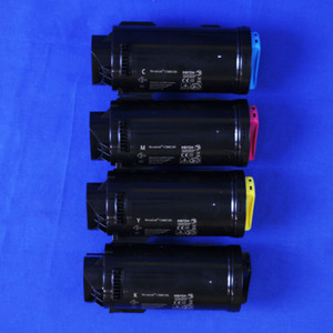 XEROX C500-Z5 Toner Set, STD Cap, 2.4K Color, 5K Black