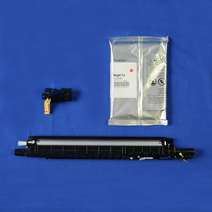 XEROX 607K07270 Developer Kit, Magenta