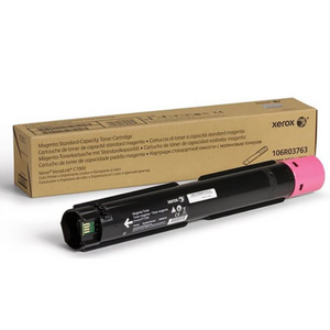 XEROX 106R03763 Toner, Magenta, 3,300
