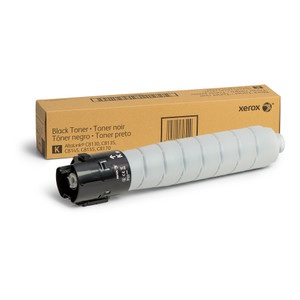 XEROX 006R01746 Black Toner Cartridge, Estimated Yield: 59K