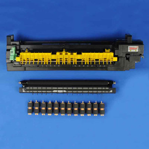 DELL DC7765-Z1 Fuser Maintenance Kit, Includes Fuser, Transfer Roller, 6 Pick and Feed Rollers, 110V