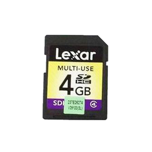 XEROX 237E27080 SD Card, Programmed