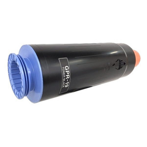 CANON 0387B003 Toner, Black, 47K, GPR-19