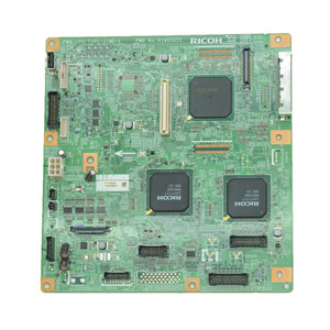 RICOH D1505656 IPU SPDF Board