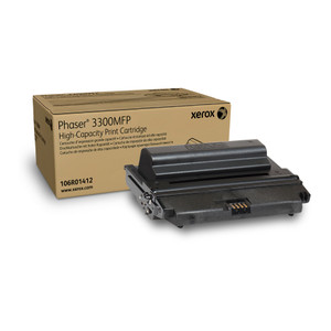 XEROX 106R01412 Print Cartridge, High-Capacity