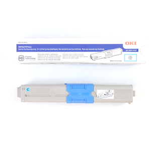 OKI 44973567 Cyan Toner Cartridge