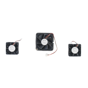 XEROX 7750-Z2 Fan Kit, Fuser Fan, LVPS Fan, and Laser/ROS Fan