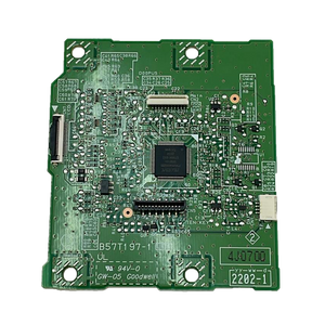 BROTHER D00PUT001 Panel PCB LCD