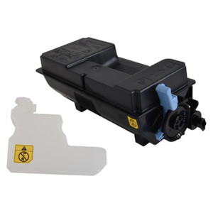 KYOCERA 1T0C0X0US0 Toner Cartridge, Black, 15.K