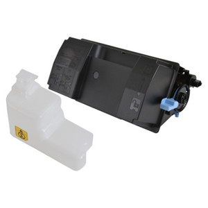KYOCERA 1T0C0T0US0 Toner Cartridge, Black, 40K