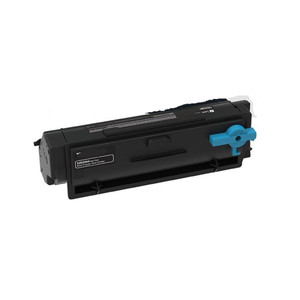 LEXMARK 55B0HA0 Toner Cartridge, High-Yield 15K