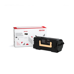 XEROX 006R04669 Black High Yield Toner Cartridge, 25k