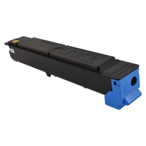 KYOCERA 1T02WHCUS0 Toner Cartridge, Cyan, 18k