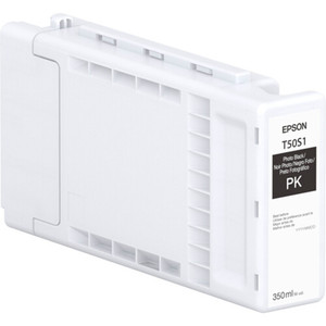EPSON T50L120 Photo Black Ink Cartridge, High Capacity 