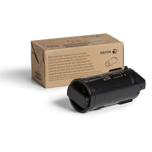 XEROX 106R04013 Black Extra High Capacity TAA Compliant Toner, 16.9k
