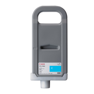 CANON PFI-1700C Cyan Inkjet Cartridge