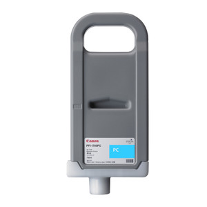 CANON PFI-1700PC Photo Cyan Inkjet Cartridge
