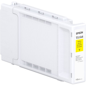 EPSON T50L420 Yellow Ink Cartridge, High Capacity