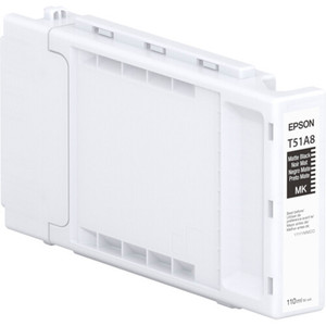 EPSON T50L820  Matte Black Ink Cartridge, High Capacity
