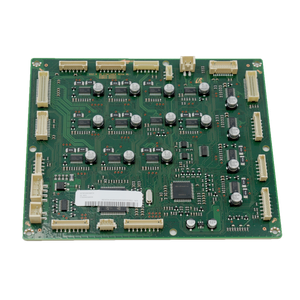 HP 6GW55-60001 Finisher PBA