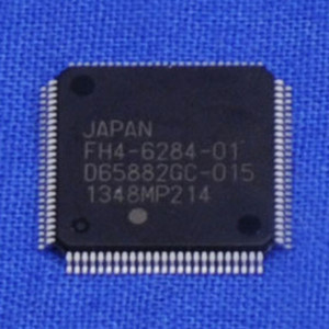  FH4-6284-000 Ic, Upd65882Gc-015-8Eu-A, Asic