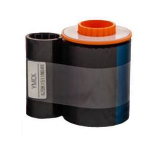 DASCOM 23026031 YMCK Ribbon