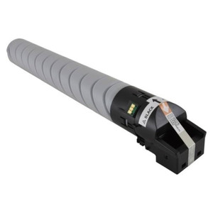 KONICA-MINOLTA ACV1130 Black Toner, Estimated Yield: 28,000