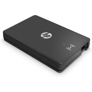HP 4QL32A Card Reader Legic
