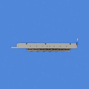 HP A7W93-67053 Upper Paper Guide Assembly