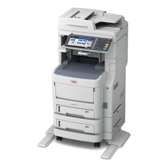 OKI 62445905 OKI MPS4242mcf+ Color MFP