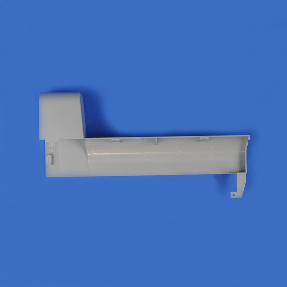 HP RC3-4715 Cover, Corner, Right Rear