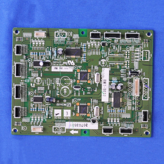 HP RM1-9077 Controller PCA