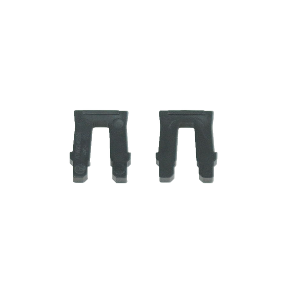 HP A7W93-67087 Lower Front Cover Retainer Kit