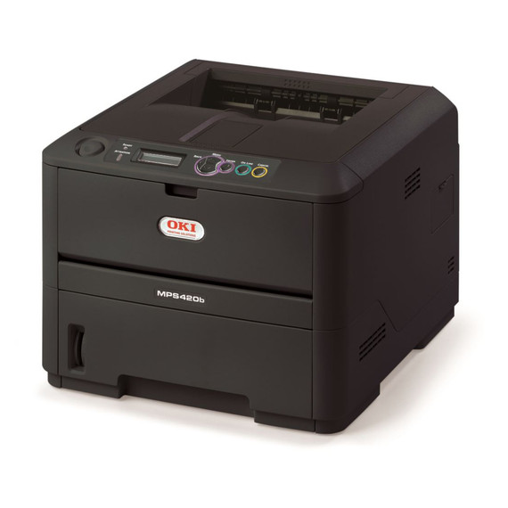  62434288 Mono Network Laser Printer