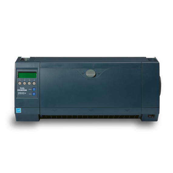 DASCOM 2600+ 2600+ Parallel, USB and Ethernet - 80 col 