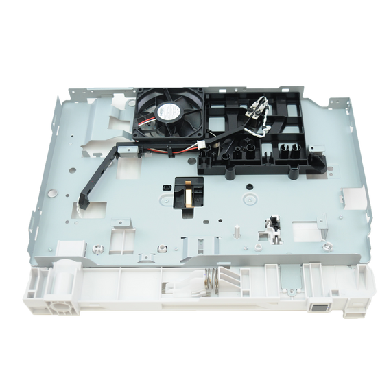 OKI 44563403 Plate, Assembly Side L