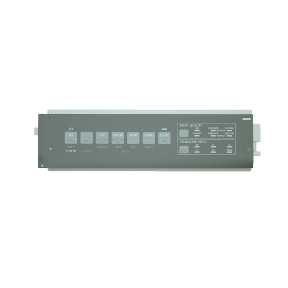 OKI 50221902 Operator Panel Assembly