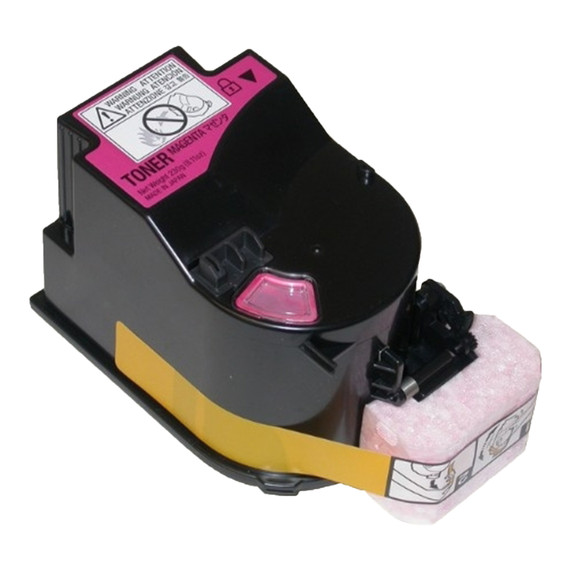 KONICA-MINOLTA 4053601 Toner, Magenta, 11.5K