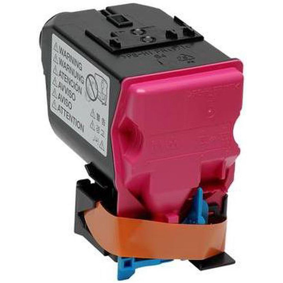KONICA-MINOLTA A0X5335 Toner, Magenta, 6K