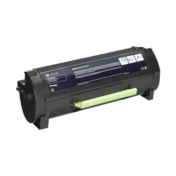 LEXMARK B2300A0 Toner, Black, 3K