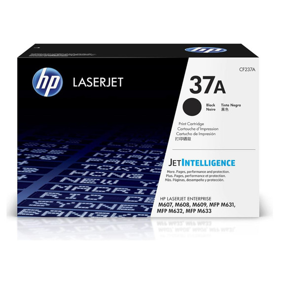 HP 201276P Toner, Black, 11K