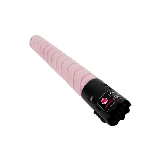 KONICA-MINOLTA A33K332 Toner, Magenta, 26K