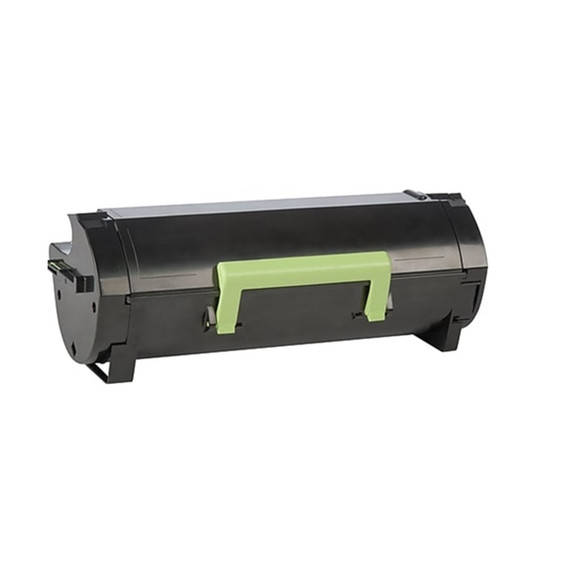KONICA-MINOLTA A63W01W Toner Cartridge, Black, Estimated Yield: 20,000
