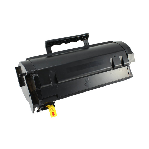 KONICA-MINOLTA A6VK01W Toner Cartridge, Black, Estimated Yield: 20,000