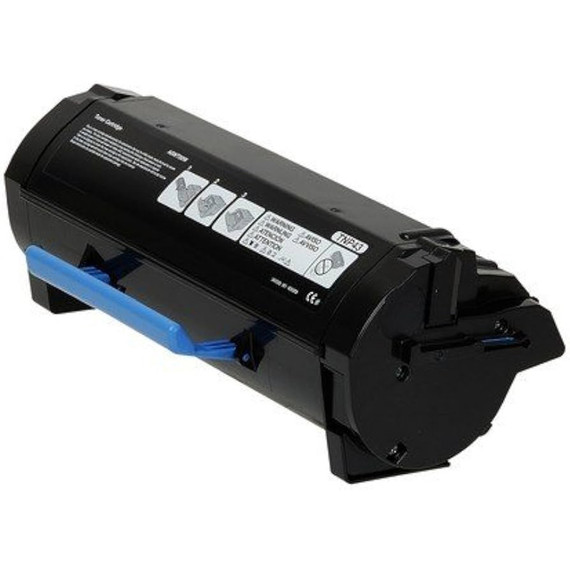 KONICA-MINOLTA A6WT00F Toner Cartridge, Black, Estimated Yield: 10,000