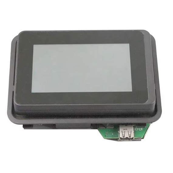HP 5851-5950 Control Panel