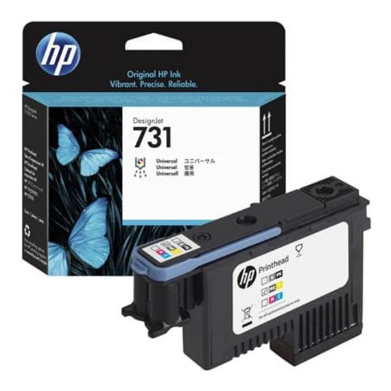 HP P2V27A Printhead