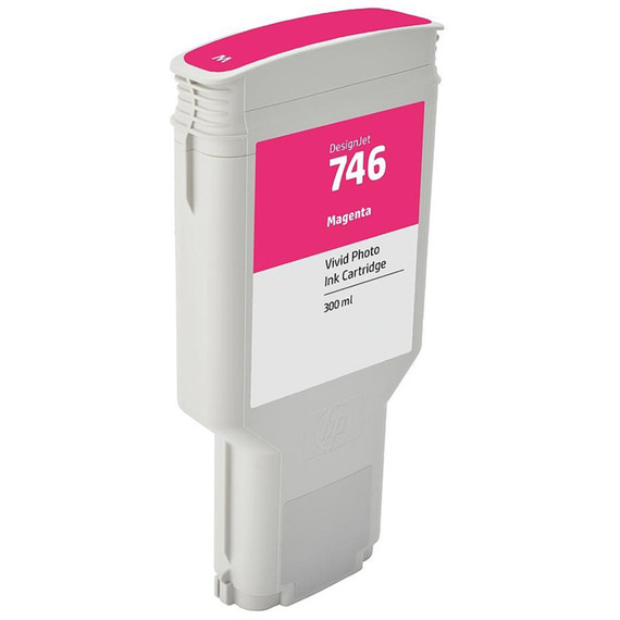 HP P2V78A Ink Cartridge, Magenta