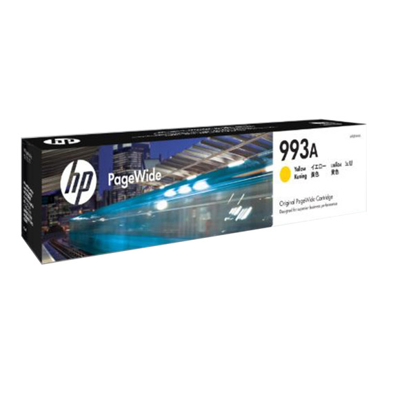 HP M0J84AA Toner, Yellow, 8K